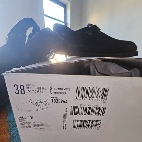 1774 IV Birkenstock Tokio - Picture 4 of 5